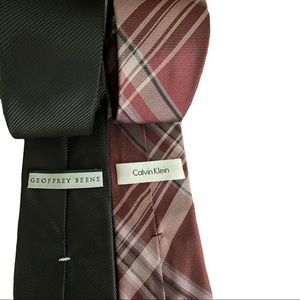 Like New Men’s Ties